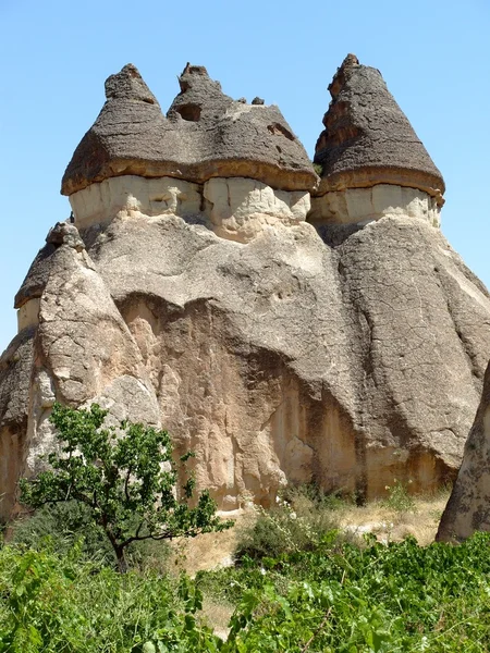 Cappadocië Stockafbeelding