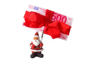 Chrismas bonus clipart