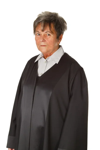 Kadın avukat — Stok fotoğraf