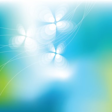 Abstract background clipart