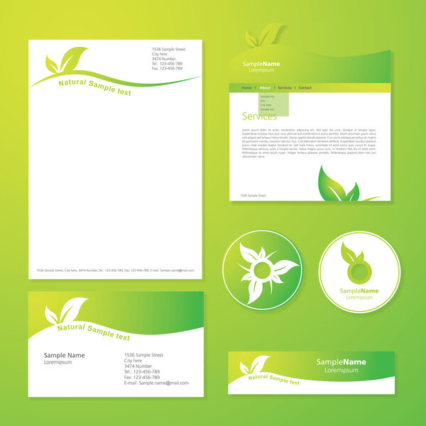 Eco templates