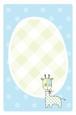 Greeting card clipart