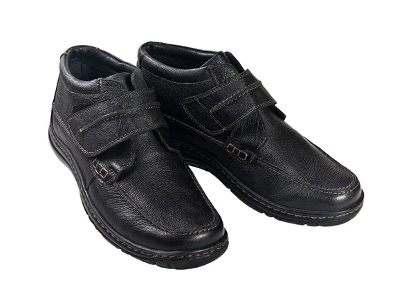 Pánská obuv — Stock fotografie