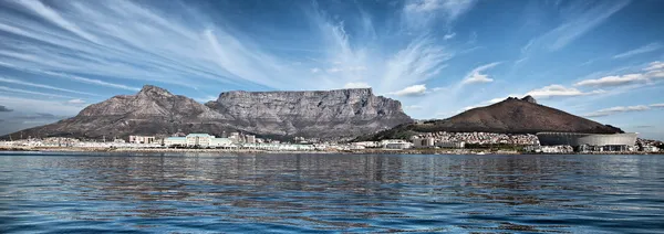 Cape Town front de mer — Photo