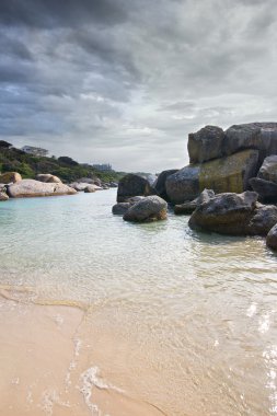 Cape town, kayalar beach