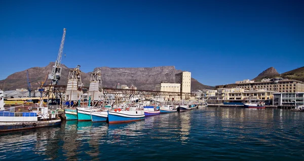 Hafen von Kapstadt — Stockfoto