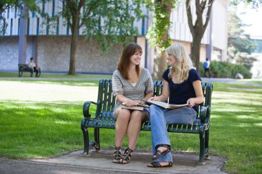 mutlu Üniversitesi studnets