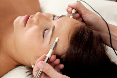 Electro Acupuncture clipart