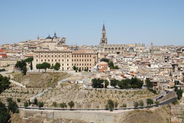 Toledo, İspanya