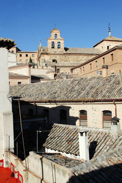 Toledo in Spanje — Stockfoto