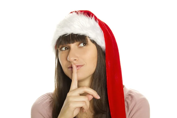 Shhhhh Navidad pronto — Foto de Stock