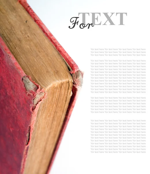 Old Folio — Stock Photo, Image