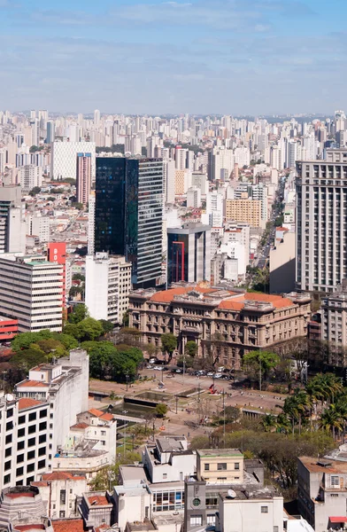 City sao paulo — Stock Photo, Image
