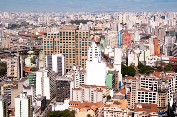 City of Sao Paulo — Stock Photo, Image