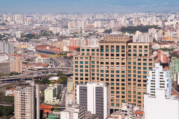 Oraşul? din Sao Paulo — Fotografie, imagine de stoc