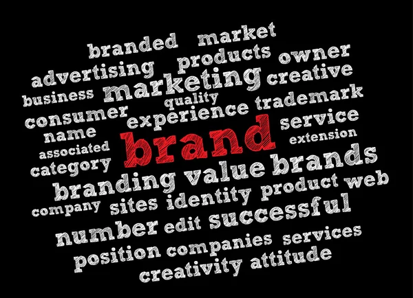 Brand,Corporate,Identity — Stock Vector