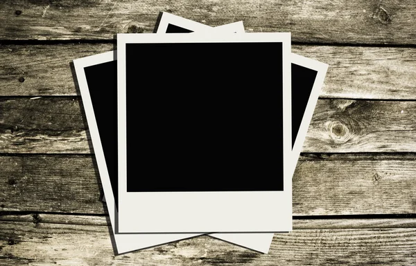 Polaroid_2 — Stockfoto