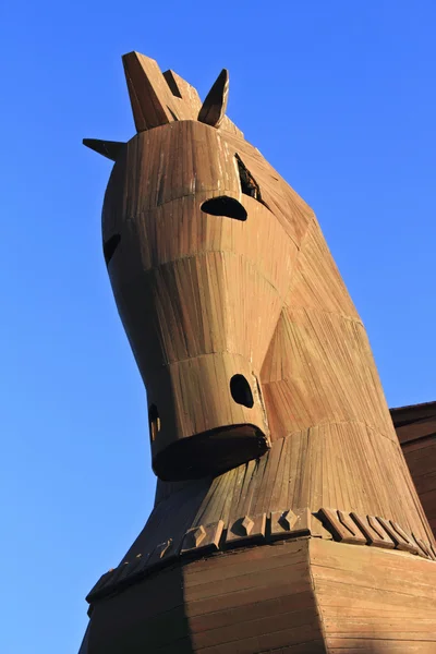 stock image Trojan Horse