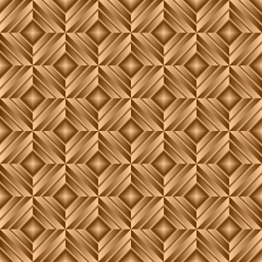 Golden seamless background. clipart