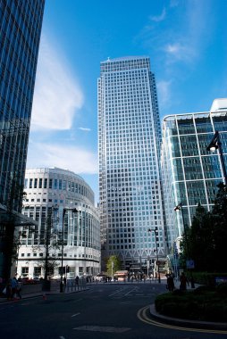 Canary wharf