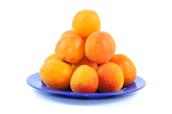 Apricots — Stock Photo, Image