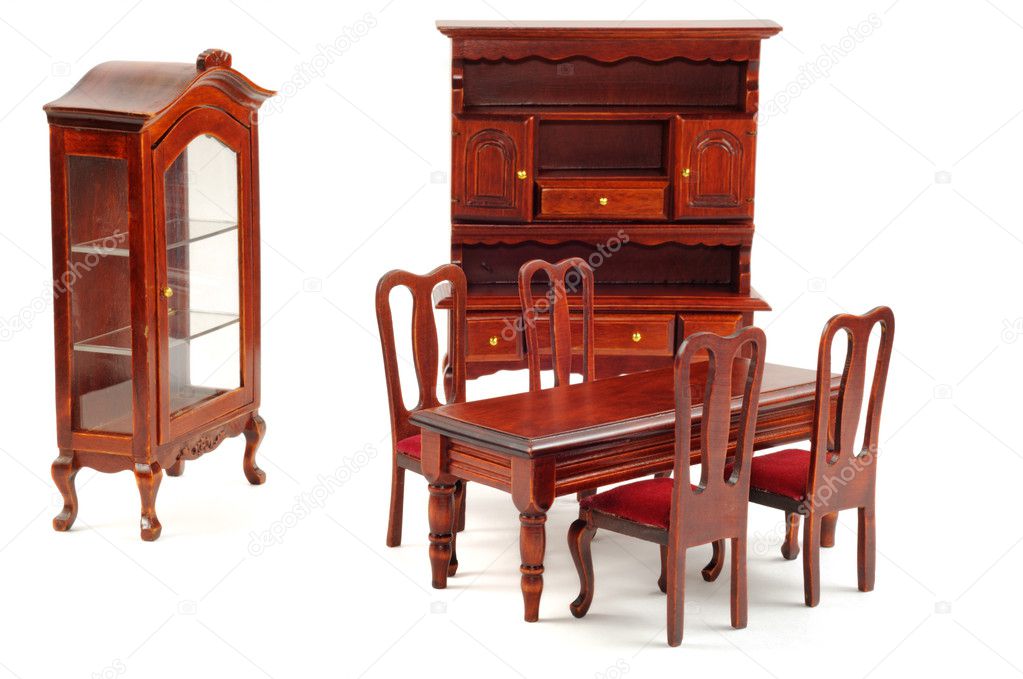 Wooden furniture