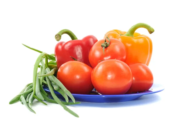 Verduras frescas — Foto de Stock