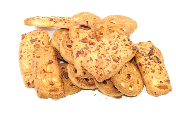 Verse koekjes — Stockfoto