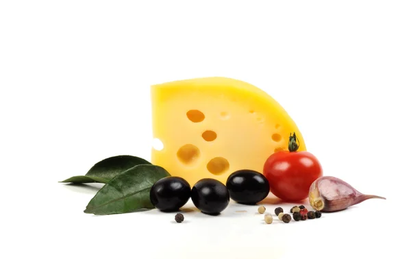 Κίτρινο τυρί — Φωτογραφία Αρχείου