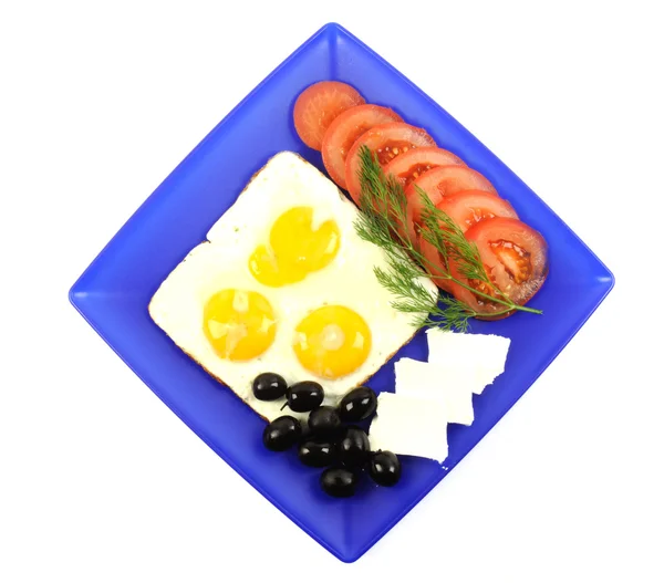 stock image Breakfast concept