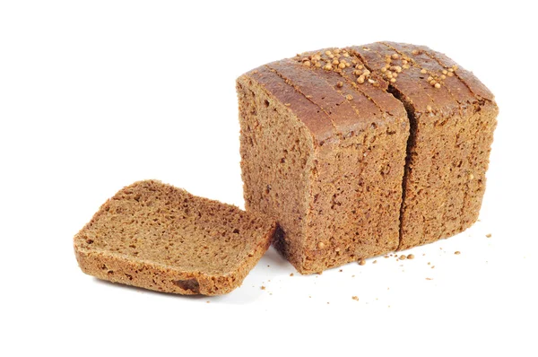 Brot braun — Stockfoto