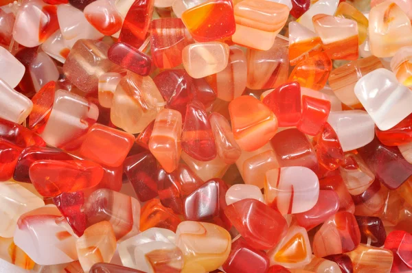 Agate red — Stock Photo, Image
