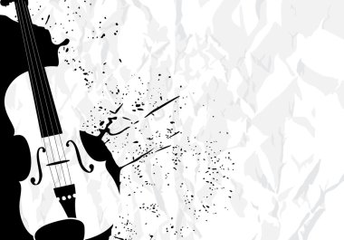 Music illustration clipart