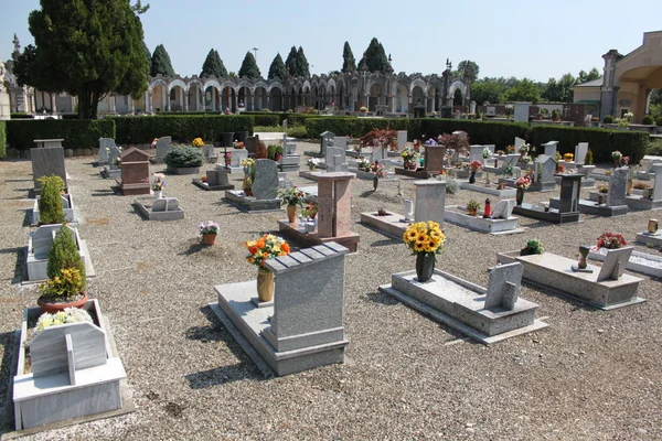 Cemetery — Stock Photo, Image