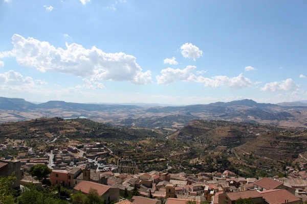 シチリアの風景 — ストック写真