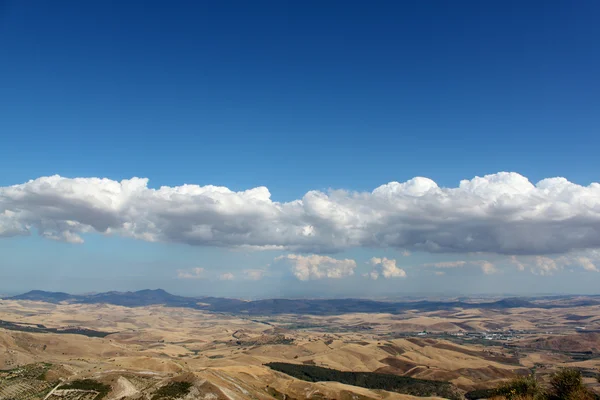 Landscape of Sicily — Stock Photo, Image