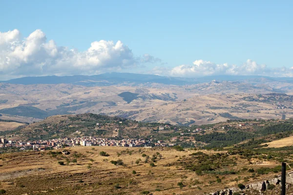 シチリアの風景 — ストック写真