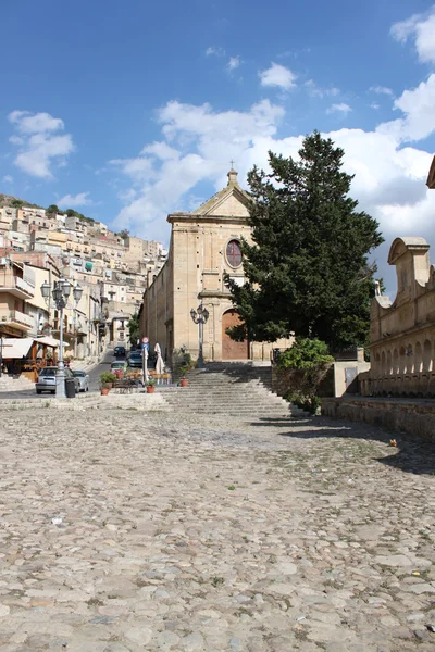 Borgo storico — Foto Stock