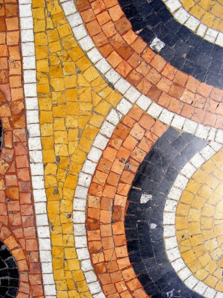 Mosaic art — Stock Photo, Image