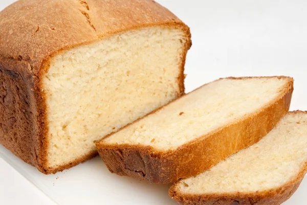 stock image White bread