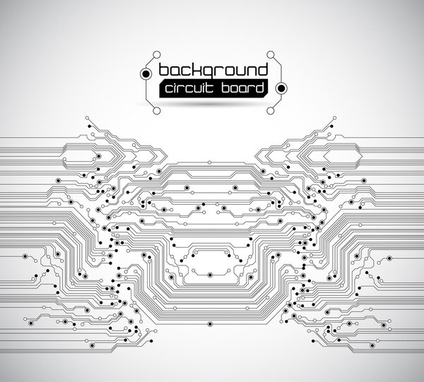 Абстрактная текстура плат
