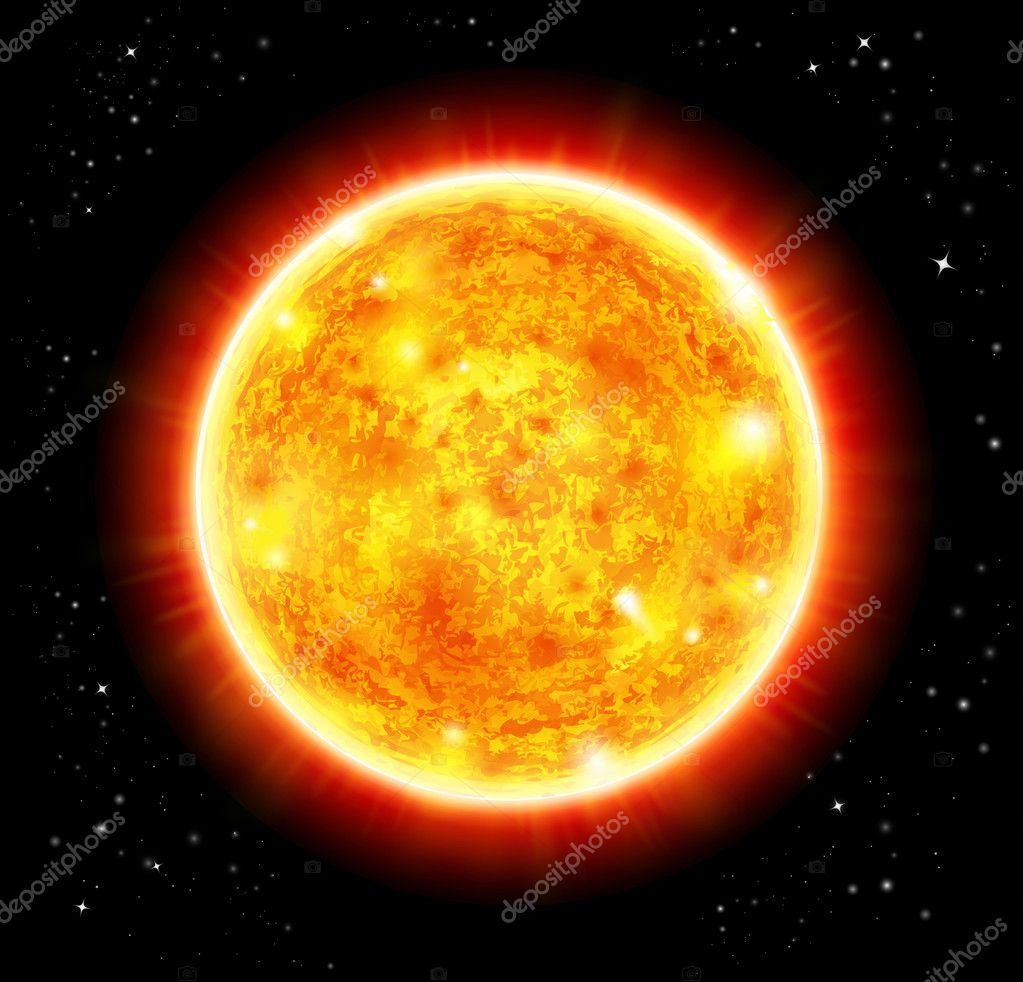 Солнце картинка для детей космос. Солнце в космосе. Солнце Планета. Солнце в космосе для детей. Планета солнце для детей.