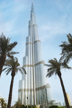 Burj Khalifa clipart