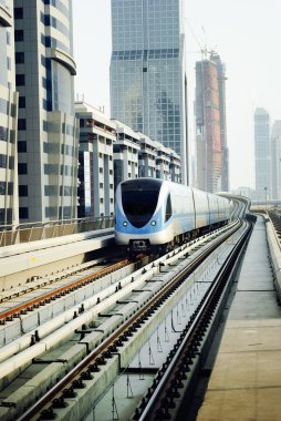 Dubai Metro