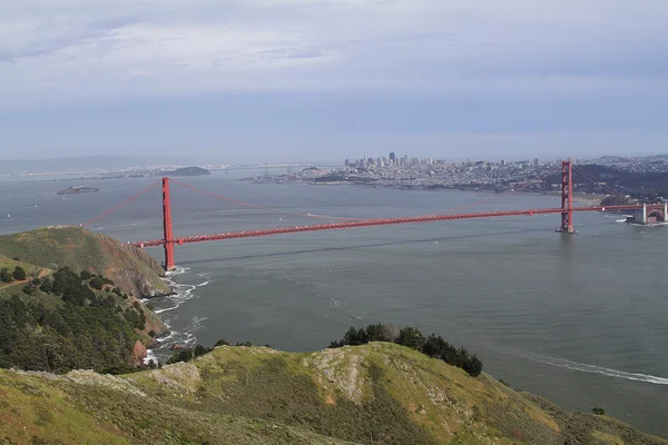 Most Golden Gate — Zdjęcie stockowe