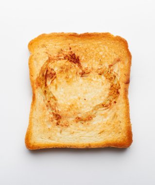 Slice of toast