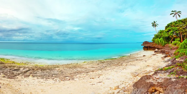 Tropical panorama — Stock Photo, Image