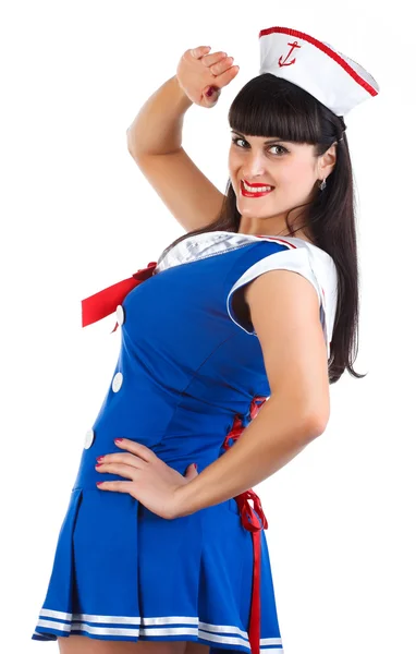 Sailor. — Stock Photo, Image