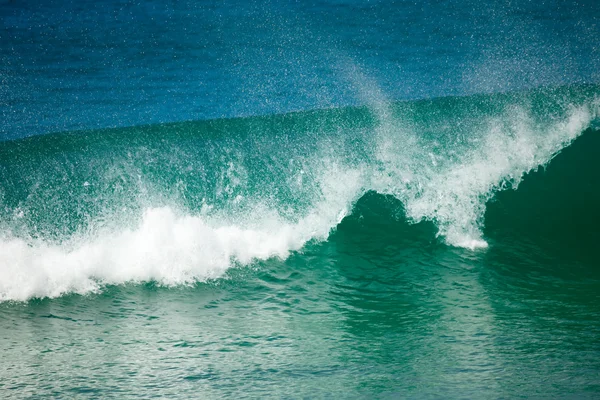 stock image Powerful ocean wave