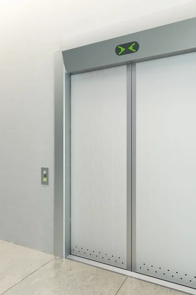 Moderno ascensor —  Fotos de Stock